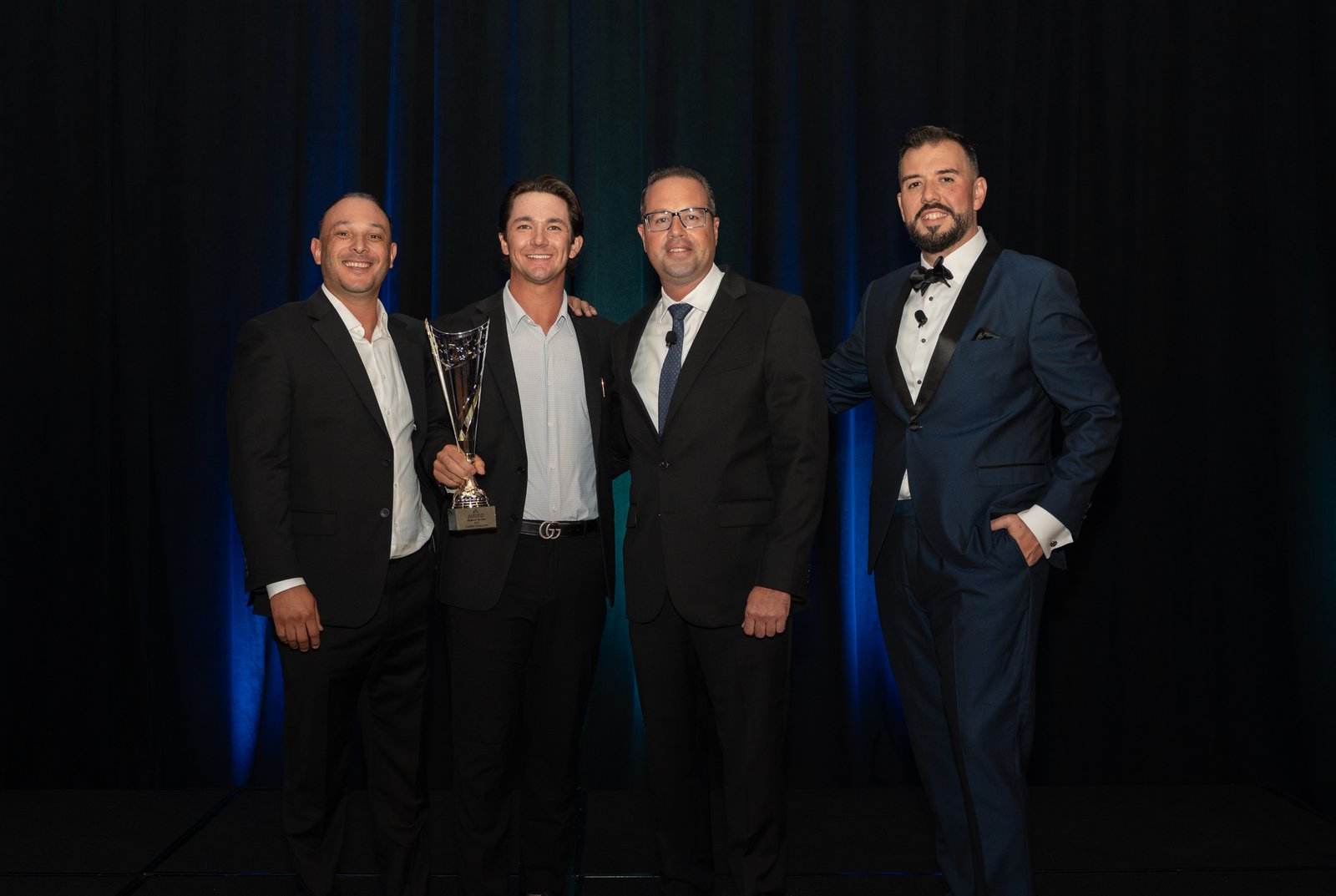 AEF Mastermind Recognition - Jaden Gallion
