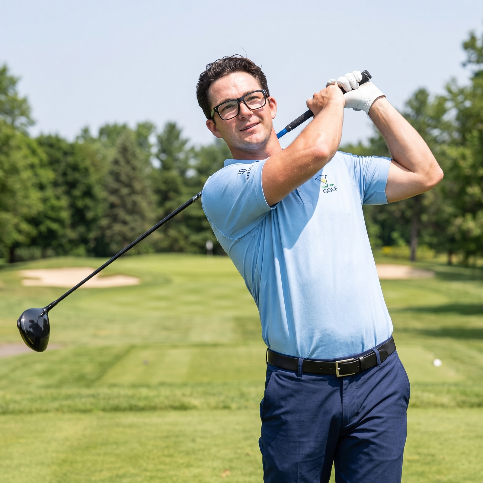 Jaden Gallion - Lifestyle & Golf