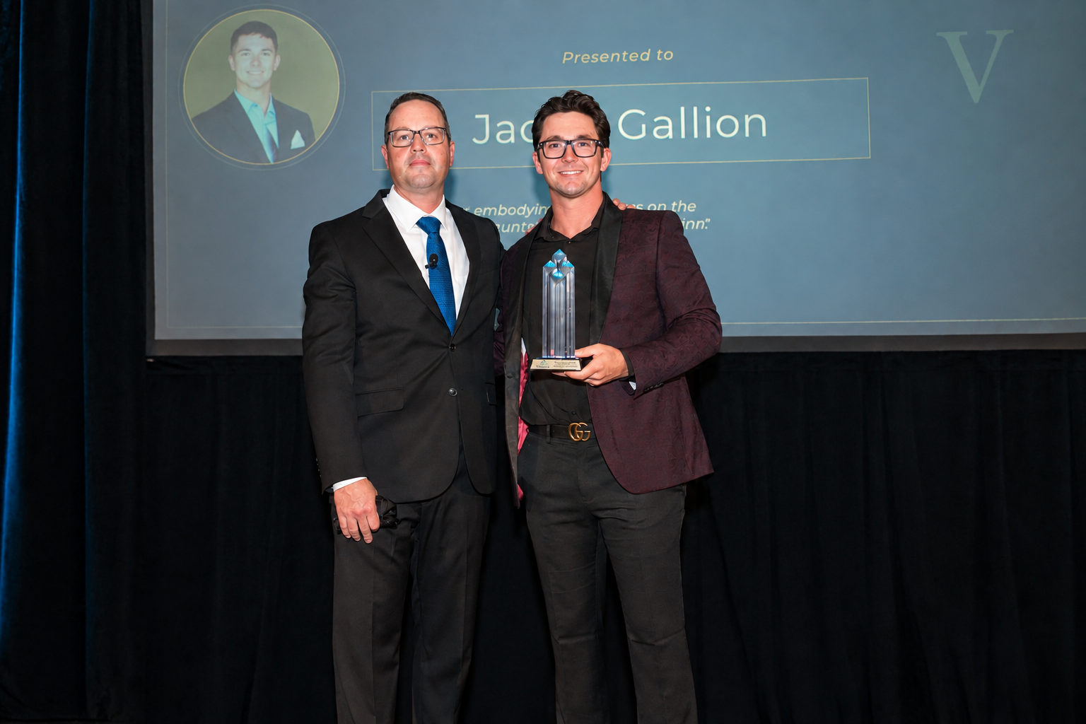 Jaden Gallion - Financial Advisor